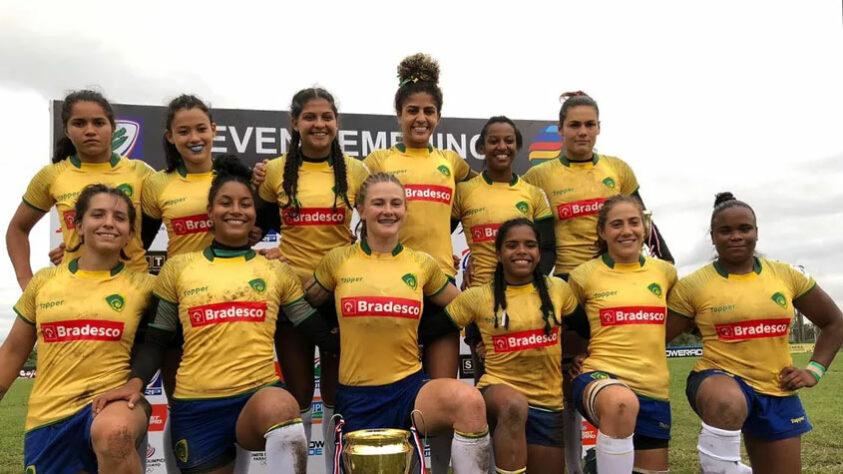 A Seleção Brasileira de rugby sevens feminino conquistou a classificação para a disputa da Olimpíada de Tóquio 2020 ao conquistar o título do Pré-Olímpico sul-americano, disputado em Lima, no Peru, em junho de 2019.