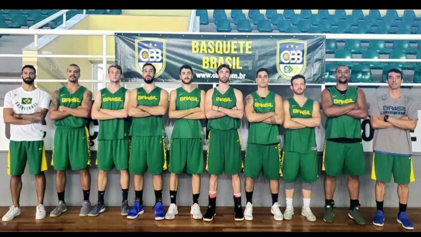 A Seleção Brasileira masculina do basquete 3V3 irá disputar o Pré-Olímpico Mundial, que seria em março de 2020, mas foi adiado pela pandemia e segue sem data.