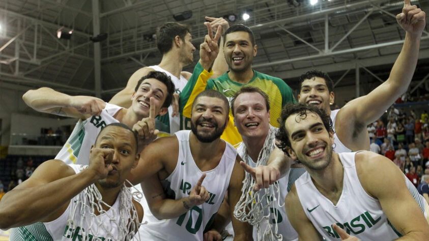 A Seleção Brasileira de basquete irá disputar o Pré-Olímpico na Turquia, em junho, para ver se consegue a vaga para Tóquio.