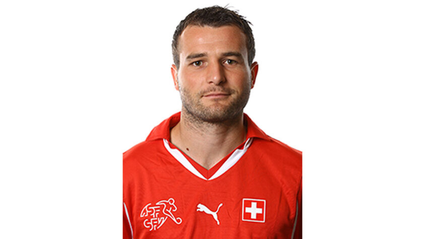 Suíça - Alexander Frei: 42 gols em 84 jogos