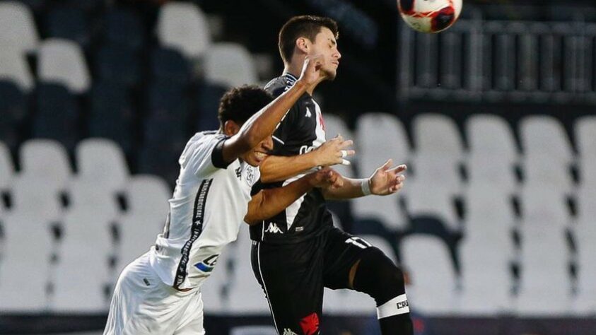 O Botafogo lutou, saiu na frente e dominou as ações em São Januário. Porém, na reta final, deixou escapar o empate em 1 a 1 com o Vasco. O LANCE! traz as avaliações dos jogadores alvinegros. Por Sergio Santana (sergiosantana@lancenet.com.br)