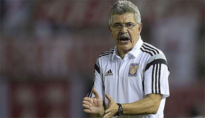 ESQUENTOU - De acordo com a imprensa mexicana, o técnico Ricardo Ferretti negocia para prolongar o seu contrato com o Tigres. Segundo as últimas informações, a extensão deve ser feita até a temporada 2024. Ou seja, seriam mais três anos de contrato.