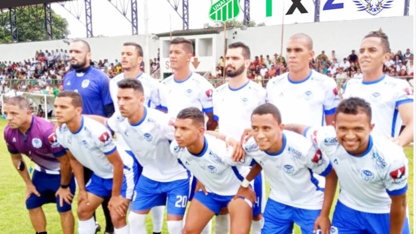 Itamar - 4 gols - Taguatinga - Campeonato Brasiliense