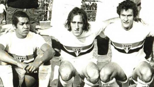 Toninho Guerreiro: 13 gols em 1970 - Toninho já havia sido artilheiro da competição dois anos antes, quando o Tricolor se sagrou campeão da competição.