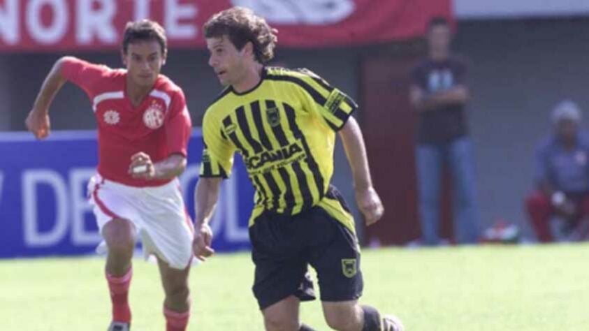 2005 – Túlio Maravilha (Volta Redonda): 12 gols