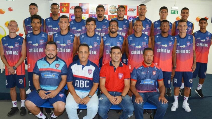União ABC: 1 vitória e 2 empates em três jogos válidos pelo Campeonato Sul-matogrossense