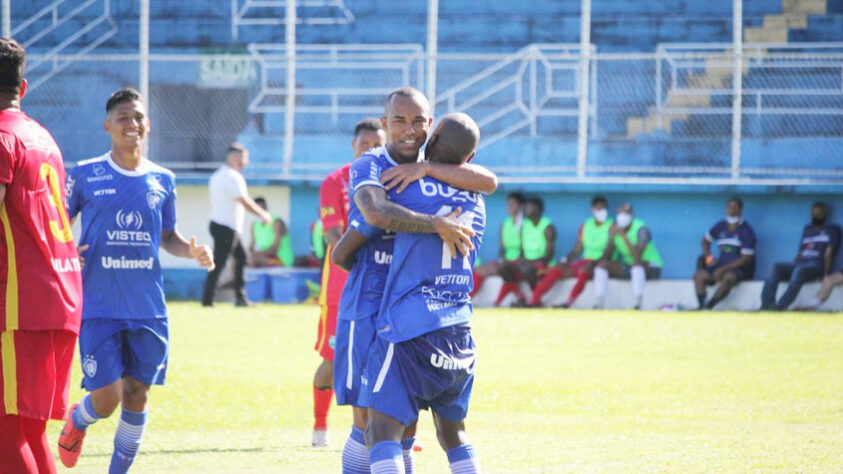 João Paulo - 2 gols - Vitória-ES - Campeonato Capixaba