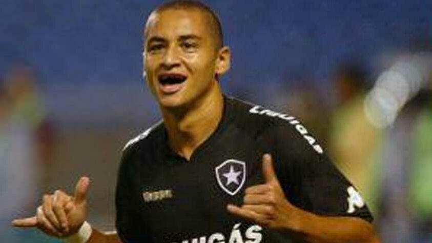 2008 – Wellington Paulista (Botafogo): 14 gols