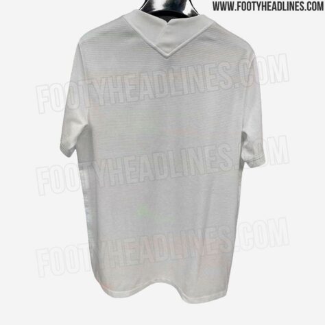 Próxima camisa 1 do Tottenham