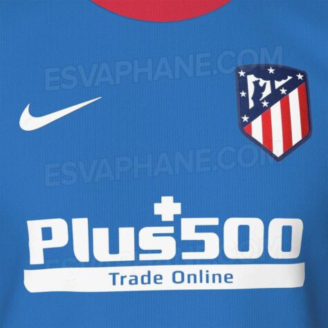 Próxima camisa 3 do Atlético de Madrid