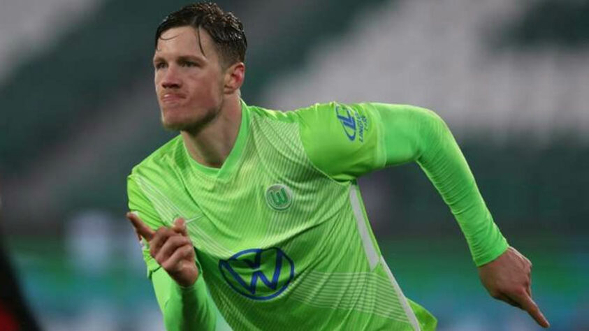 16º – Wout Weghorts: o atacante holandês do Wolfsburg soma 16 gols pela Bundesliga. Também tem 32 pontos no ranking do prêmio.