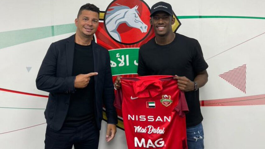 Já no início de 2021, o Flamengo negociou o atacante Yuri César, que estava emprestado ao Fortaleza, com o Shabab Al Ahli. Pela negócio com o clubes dos Emirados Árabes, o Rubro-Negro recebeu cerca de R$ 31 milhões.