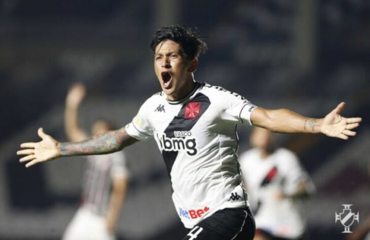 Nesta terça-feira (30/3), o Vasco abriu o placar contra o Fluminense, mas acabou levando o empate. Cano fez o gol, mas a maioria dos jogadores foi bem na partida disputada em Volta Redonda (Por Felippe Rocha).