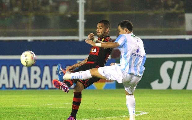 2015 - Macaé 1 x 1 Flamengo (Alecsandro)