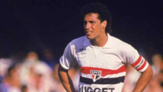 Ao todo, pelo Tricolor, Careca marcou 115 gols em 191 atuações.