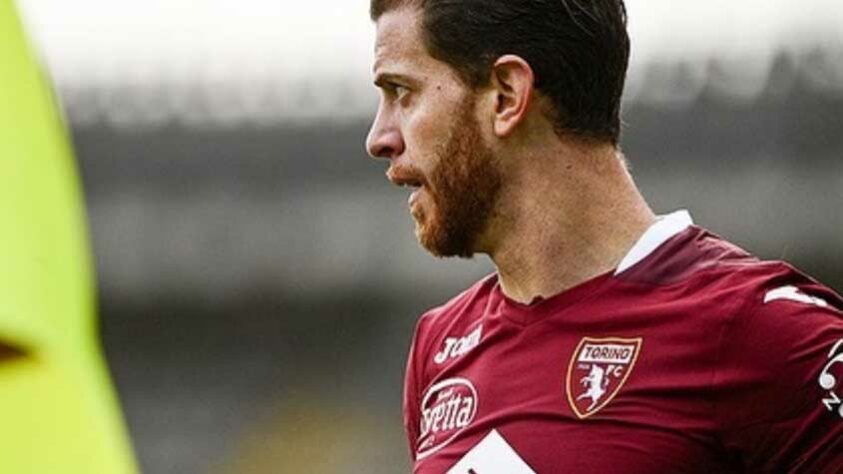 Cristian Ansaldi - 34 anos - Lateral-esquerdo - Clube: Torino - País: Argentina - Contrato até: 30/06/2022