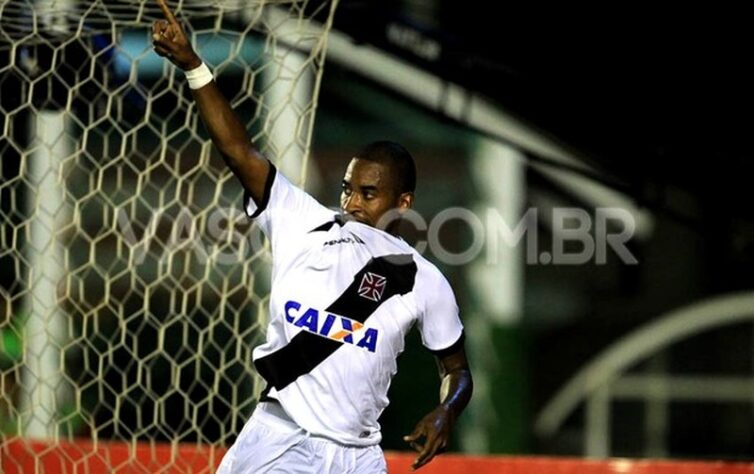 2014 – Edmílson (Vasco): 11 gols
