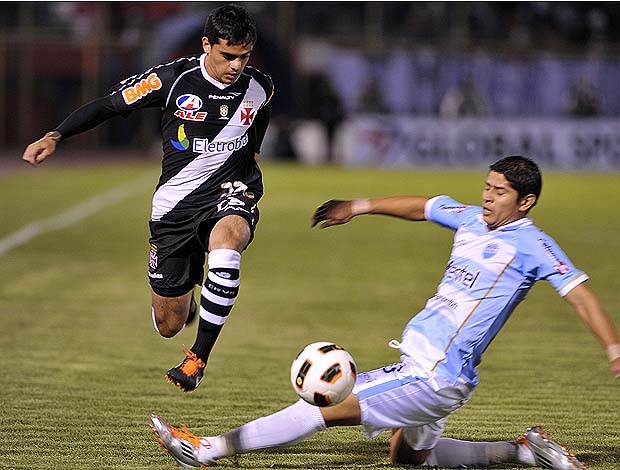 2010 - Fágner (Vasco 1x0 Tigres - Carioca).