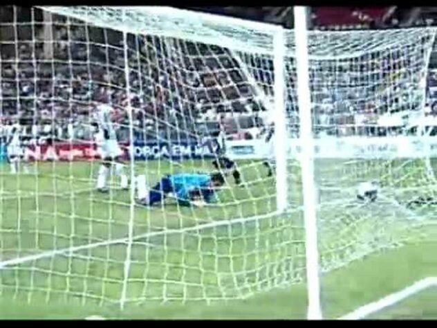 Campeonato Carioca 2009: Vasco 0x2 Americano - São Januário - Gols: Éberson (2).