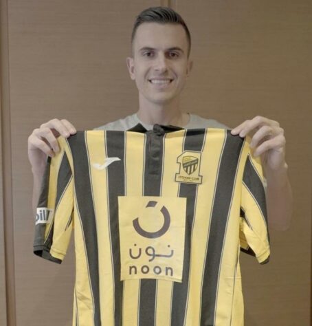 Marcelo Grohe (34 anos) - goleiro - Time: Al-Ittihad - contrato até junho de 2022.