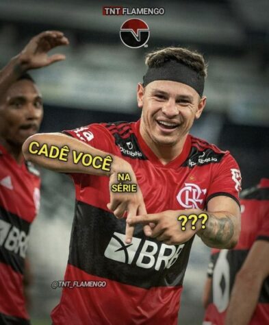 Campeonato Carioca: rubro-negros fazem memes após vitória sobre o Botafogo