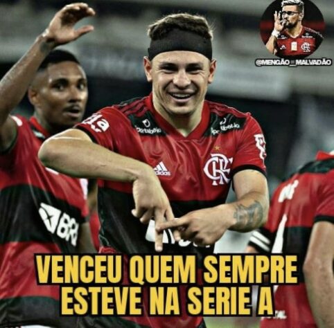 Campeonato Carioca: rubro-negros fazem memes após vitória sobre o Botafogo