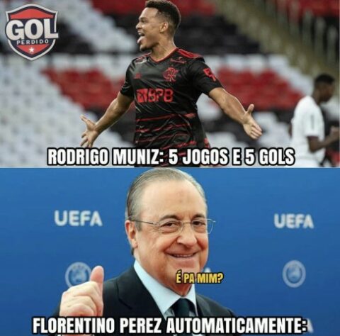 Campeonato Carioca: rubro-negros fazem memes após vitória sobre o Botafogo