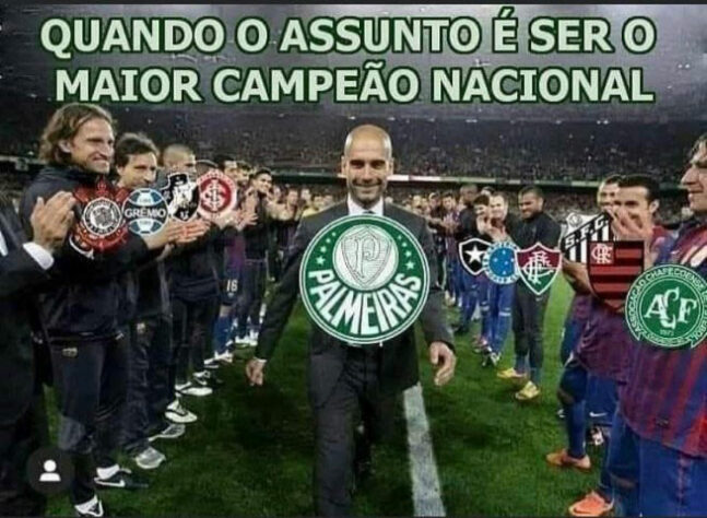 Copa do Brasil: torcedores do Palmeiras tiram onda após conquista sobre o Grêmio