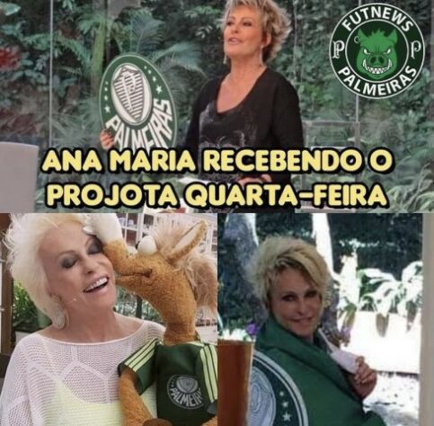 Vice do Palmeiras: memes brincam com Projota após eliminação do Big Brother Brasil