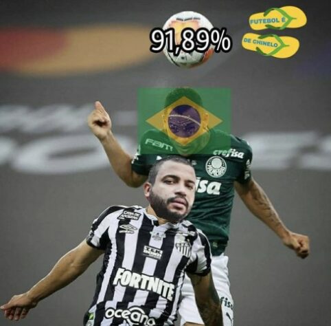 Vice do Palmeiras: memes brincam com Projota após eliminação do Big Brother Brasil