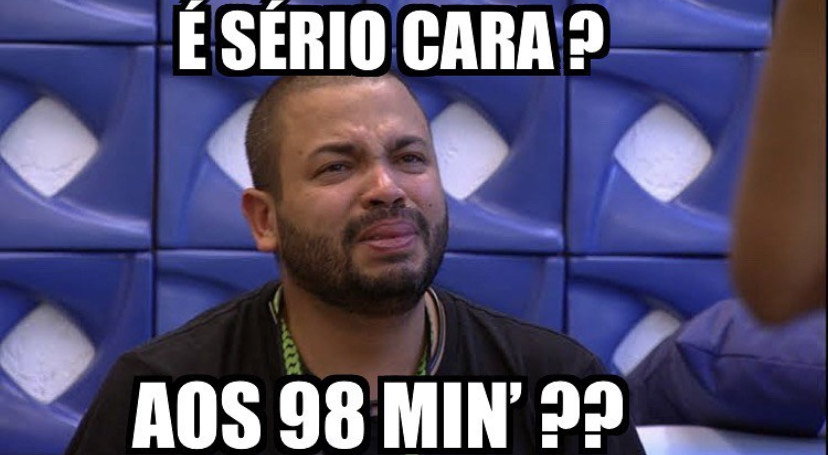 Vice do Palmeiras: memes brincam com Projota após eliminação do Big Brother Brasil