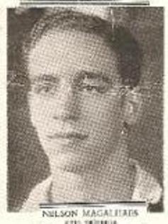 Nélson: 10 gols em 1934 - Primeiro artilheiro profissional do Flamengo, marcou 88 gols em 149 partidas em sua passagem pelo clube.