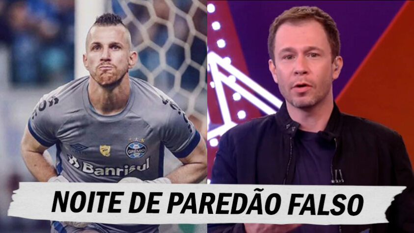 Na final da Copa do Brasil, goleiro do Grêmio falhou nos dois gols do Palmeiras e web não perdoou nas zoeiras. Confira as melhores na galeria! (Por Humor Esportivo)