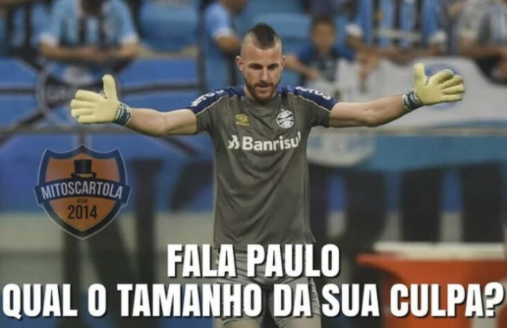 Veja os memes da derrota do Grêmio na final do Mundial