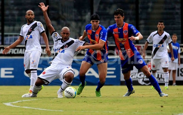 2014 - Reginaldo (Vasco 1x1 Boavista - Carioca).