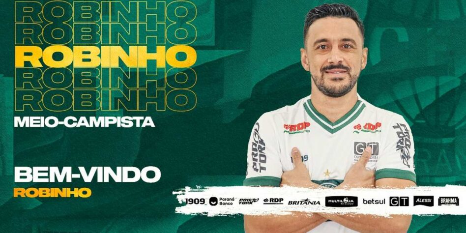 Coritiba - 11 - Romário, Val, Luciano Castán, Wellington Carvalho, Jhony Douglas, Farias, Robinho, Valdeci, Taílson, Waguininho e Léo Gamalho.