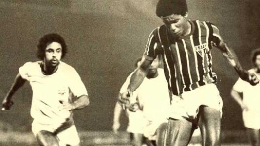 Serginho Chulapa é o maior artilheiro da história do São Paulo, com 242 gols em 399 jogos.