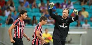 Bahia - 4 gols: o ex-goleiro deixou sua marca quatro vezes diante dos baianos. Foram dois de pênalti e dois batendo falta.