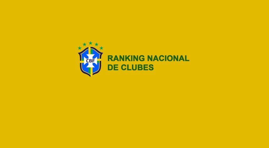 O ranking nacional de clubes da CBF foi atualizado para 2022. A pontuação é estabelecida a partir de um cálculo sobre o desempenho dos clubes nas competições nacionais recentes. São considerados os campeonatos realizados nos últimos cinco anos e, para cada ano, são atribuídos pesos a serem convertidos em pontuação. O ano mais recente multiplica pontos por cinco, enquanto o último ano considerado tem peso um. Veja os clubes do Top 50, em ordem crescente!