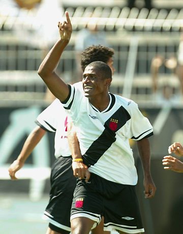 2006 - Vasco 3x1 Madureira - Campeonato Carioca  -São Januário - Gols: Ygor, Morais e Alex Dias (VAS) / Raphael Zaror.