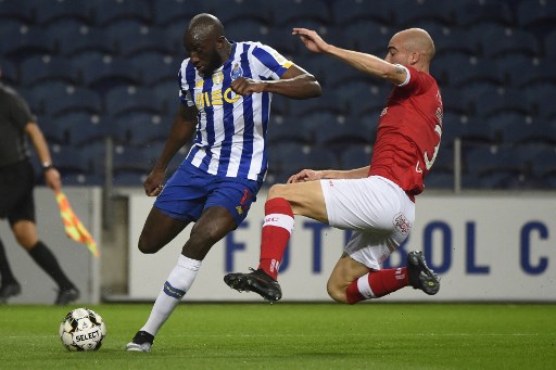 FECHADO - Moussa Marega deixará o Porto ao final da temporada com o término do seu contrato e vai de graça para o Al Hilal ao final da atual temporada.