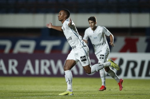 Santos [foto] ou San Lorenzo - Grupo C