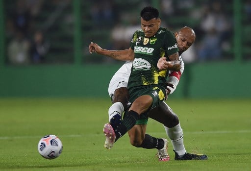 GRUPO A: Palmeiras, Defensa y Justicia (ARG), Independiente del Valle (EQU e Universitario (PER)
