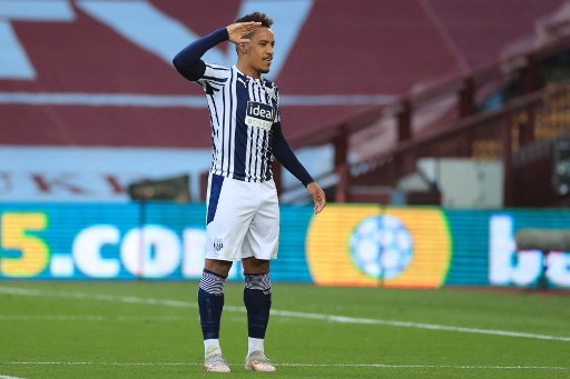 Matheus Pereira (West Bromwich): meio-campo – 25 anos