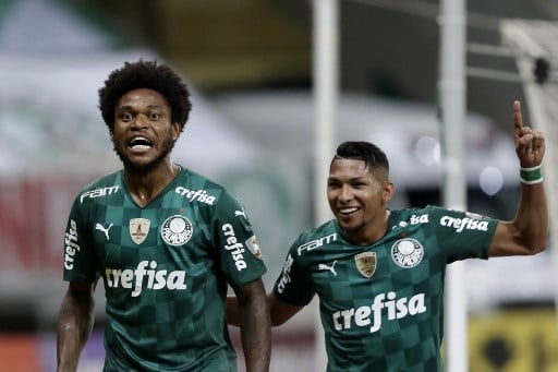2º lugar - Palmeiras: R$ 532,4 milhões de receita em 2020 (variação de -11% com relação a 2019, quando a receita foi de R$ 598,4 milhões)