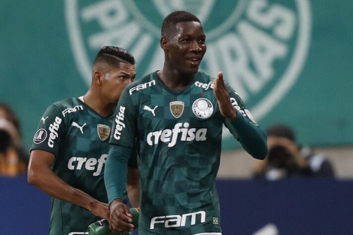 10º lugar - Palmeiras: R$ 565,2 milhões de dívidas em 2020 (variação de 13% com relação a 2019, quando a dívida foi de R$ 501,2 milhões)