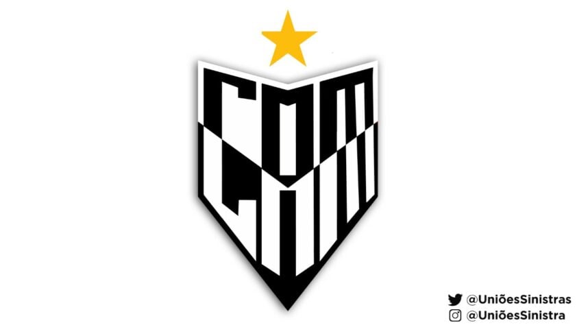 Uniões sinistras - Atlético Goianiense e Atlético Mineiro (Atlético Goianeiro)