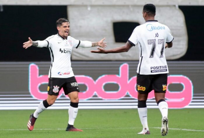 Já em 2021, mas válido pelo Brasileirão de 2020, o Corinthians goleou o Fluminense por 5 a 0, na Neo Química Arena. Os gols foram marcados por Jô, Fagner, Cazares, Mateus Vital e Luan. 