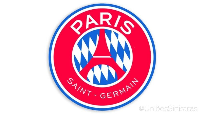 Uniões sinistras - Paris Saint-Germain e Bayern de Munique (Paris de Munique)