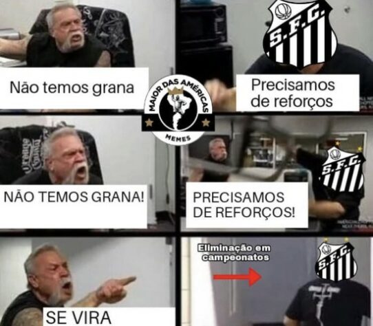 Libertadores da América: os melhores memes de Boca Juniors 2 x 0 Santos